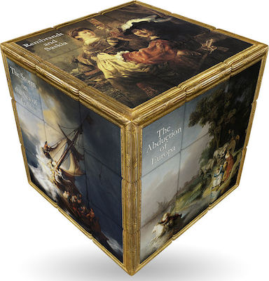 Φωτογραφία προϊόντος: V-Cube Art Emotions 3 Flat Rembrand