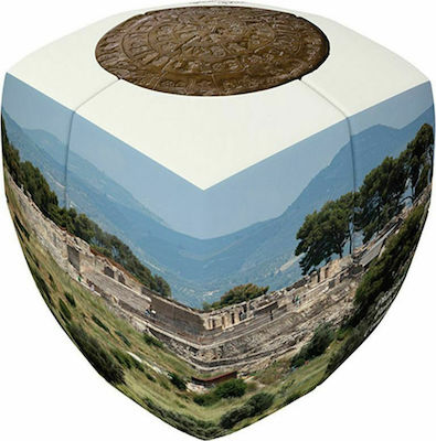 Φωτογραφία προϊόντος: V-Cube Greek Memories Phaistos Pillow 2x2