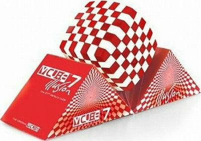 Φωτογραφία προϊόντος: V-Cube 7x7 Illusion Red