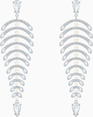 Φωτογραφία προϊόντος: Swarovski Polar Bestiary Chandelier White Rhodium Plated