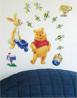 Φωτογραφία προϊόντος: Αυτοκόλλητο Τοίχου Winnie the Pooh
