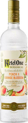 Φωτογραφία προϊόντος: Ketel One Botanical Peach & Orange Blossom Βότκα 700ml