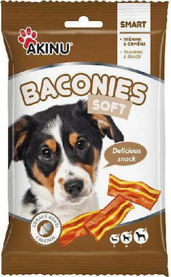 Φωτογραφία προϊόντος: Akinu BACONIES for dogs 85g 8595184932015