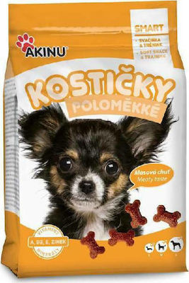 Φωτογραφία προϊόντος: Akinu semi-soft bones for dogs 500g 8595184952136