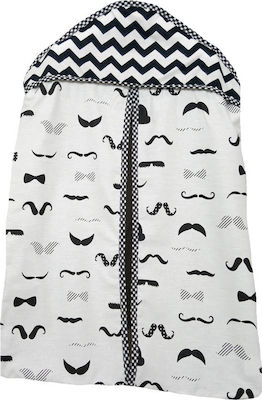 Φωτογραφία προϊόντος: Ninna Nanna Moustache 42x55cm
