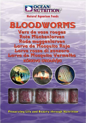 Φωτογραφία προϊόντος: OCEAN NUTRITION bloodworms 100gr