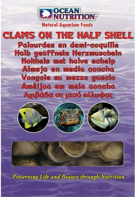 Φωτογραφία προϊόντος: Ocean Nutrition Clams on the Half Shell 100gr