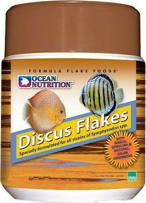 Φωτογραφία προϊόντος: Ocean Nutrition Discus Flakes 70gr