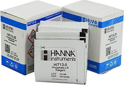 Φωτογραφία προϊόντος: Hanna Phosphate Reagent 713-25