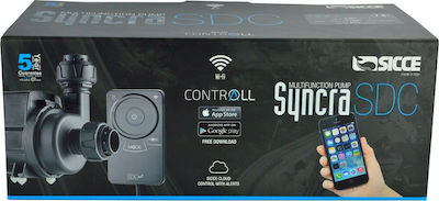 Φωτογραφία προϊόντος: Sicce Syncra SDC 6.0