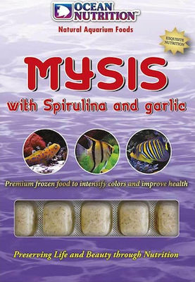 Φωτογραφία προϊόντος: OCEAN NUTRITION mysis spirulina garlic 100gr