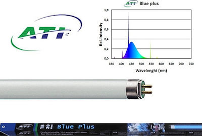 Φωτογραφία προϊόντος: Ati Blue Plus T5 39W