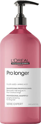 Φωτογραφία προϊόντος: L'Oreal New Serie Expert Pro Longer Shampoo Pump 1500ml