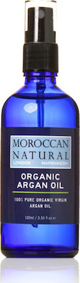 Φωτογραφία προϊόντος: Moroccan Natural Argan Hair Treatment 30ml