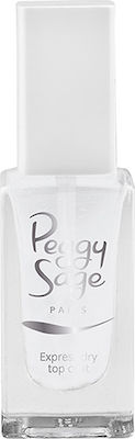 Φωτογραφία προϊόντος: Peggy Sage Top Coat Quick Dry Express 11ml
