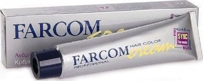 Φωτογραφία προϊόντος: Farcom Hair Color Cream 76 Ξανθό Σκούρο Χάλκινο Ιριζέ 60ml