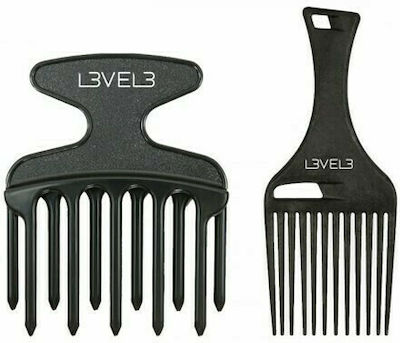 Φωτογραφία προϊόντος: L3VEL3 ΣΕΤ PICK COMB 2 PIECES 03354