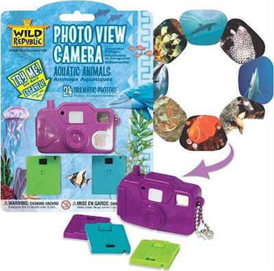 Φωτογραφία προϊόντος: Wild Republic Photo Viewer Aquatic