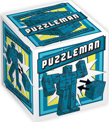 Φωτογραφία προϊόντος: Puzzleman Professor Puzzle PA-7