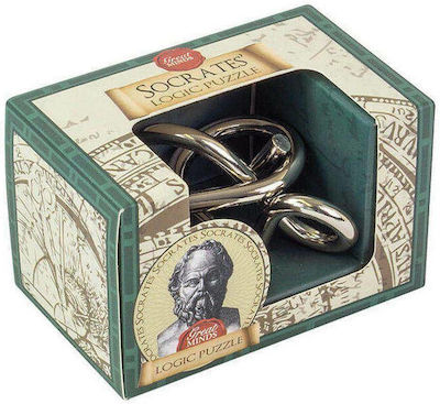 Φωτογραφία προϊόντος: Professor Puzzle Socrates’ Logic Mini Puzzle