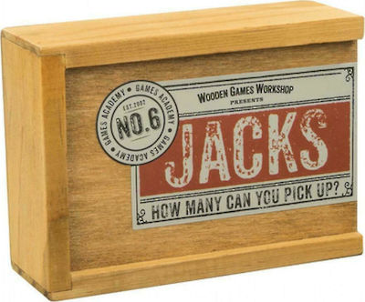 Φωτογραφία προϊόντος: Professor Puzzle Jacks and How Many Can You Pick Up?