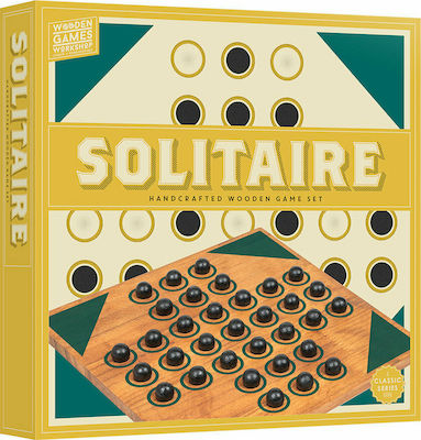 Φωτογραφία προϊόντος: Professor Puzzle Solitaire