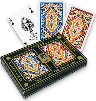 Φωτογραφία προϊόντος: Kem Paisley Narrow Standard 4 Pips