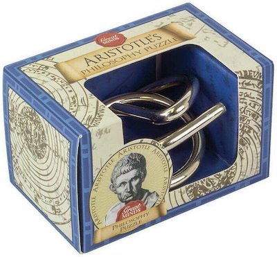 Φωτογραφία προϊόντος: Professor Puzzle Aristotle’s Philosophy Mini Puzzle