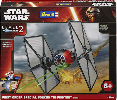 Φωτογραφία προϊόντος: Revell Star Wars Special Forces TIE Fighter Star Wars - 06693