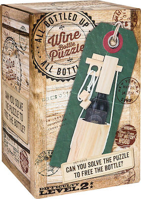 Φωτογραφία προϊόντος: All Bottled Up Professor Puzzle