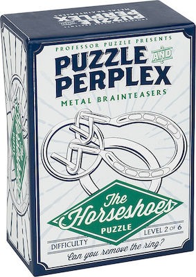 Φωτογραφία προϊόντος: Professor Puzzle The Horseshoes