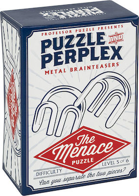 Φωτογραφία προϊόντος: Professor Puzzle The Menance
