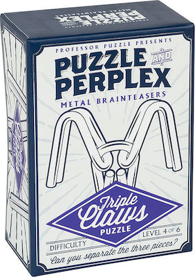 Φωτογραφία προϊόντος: Professor Puzzle Triple Claws