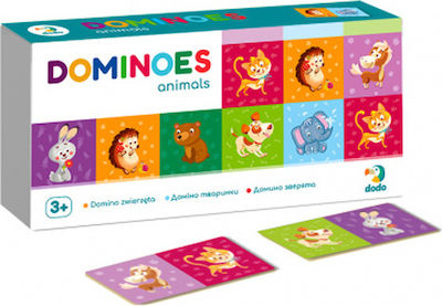 Φωτογραφία προϊόντος: Dodo Domino Animals