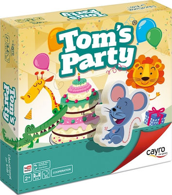 Φωτογραφία προϊόντος: Cayro Tom´s Party