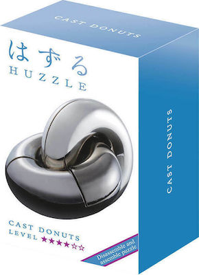 Φωτογραφία προϊόντος: Hanayama Huzzle Cast Donuts Level 4