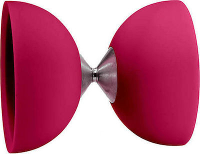 Φωτογραφία προϊόντος: Acrobat 105 Rubber Diabolo Pink