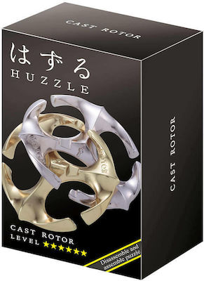 Φωτογραφία προϊόντος: Hanayama Huzzle Cast Rotor Level 6