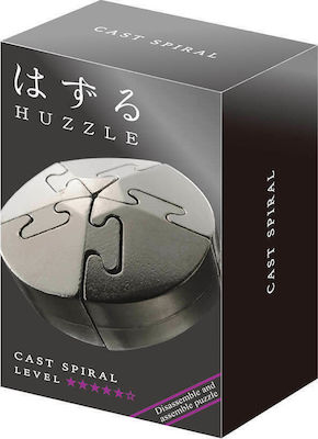 Φωτογραφία προϊόντος: Hanayama Huzzle Cast Spiral Level 5