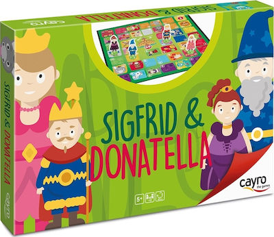 Φωτογραφία προϊόντος: Cayro Sigfrid & Donatella