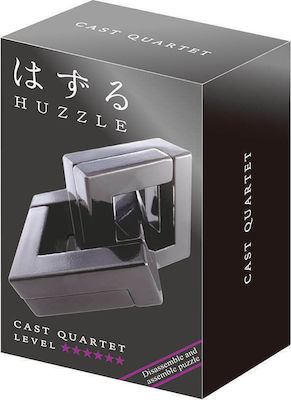 Φωτογραφία προϊόντος: Hanayama Huzzle Cast Quartet