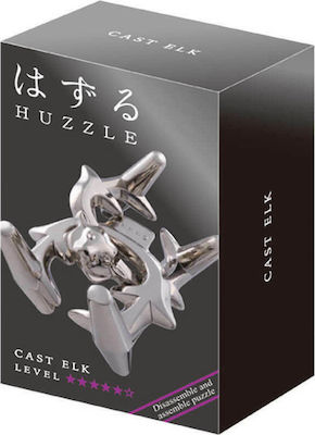 Φωτογραφία προϊόντος: Hanayama Huzzle Cast Elk Level 5