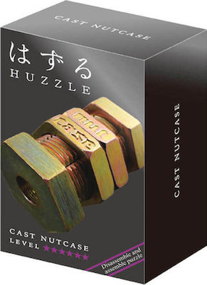 Φωτογραφία προϊόντος: Hanayama Huzzle Cast Nutcase Level 6