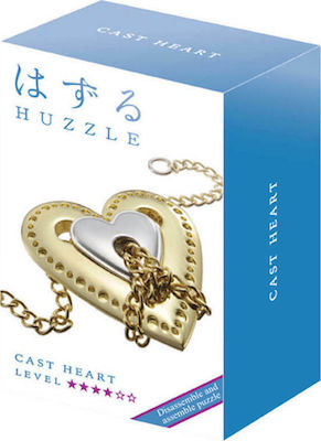Φωτογραφία προϊόντος: Hanayama Huzzle Cast Heart