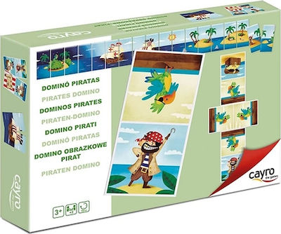 Φωτογραφία προϊόντος: Cayro Pirates Domino