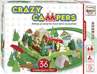 Φωτογραφία προϊόντος: Eureka Ah! Ha Crazy Campers