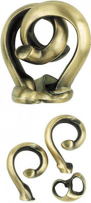 Φωτογραφία προϊόντος: Hanayama Cast Puzzle: Level 5 Radix