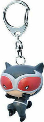 Φωτογραφία προϊόντος: Plastoy Μπρελόκ Chibi Catwoman Dc
