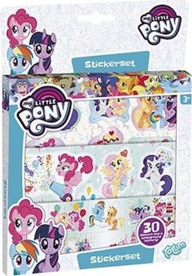 Φωτογραφία προϊόντος: MY LITTLE PONY - ΣΕΤ ΑΥΤΟΚΟΛΛΗΤΑ TO-130050