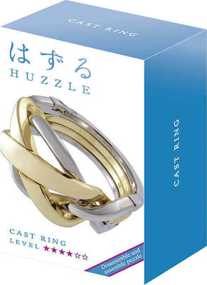 Φωτογραφία προϊόντος: Hanayama Huzzle Cast Ring